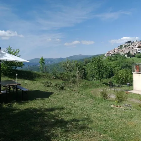 Holiday home La Casa Delle Stelle Di Semproniano